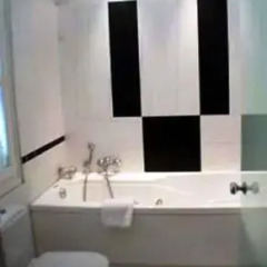 Art Hotel Athens ванная