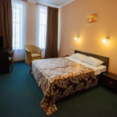 Гостиница Континент 3* Стандартный номер фото 2
