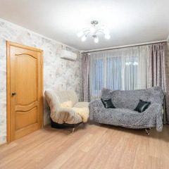 Апартаменты Flats 4 U Moscow Белорусская Апартаменты с различными типами кроватей фото 7