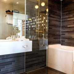 Отель Clarion Malmo Live 4* Номер Делюкс фото 3