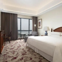 Sheraton Hanoi Hotel 5* Номер Sheraton club