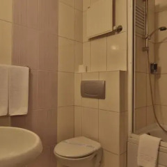 Отель Altinyazi Otel ванная