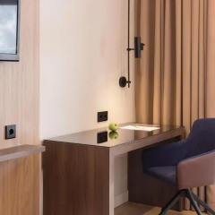 Отель Courtyard Marriott Sochi Krasnaya Polyana 4* Стандартный номер фото 3