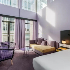 Отель Room Mate Bruno 4* Представительский номер с различными типами кроватей
