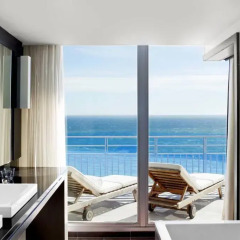 Отель Le Meridien Nice 4* Полулюкс фото 2