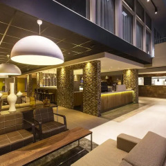 Отель Gr8 Hotel Amsterdam Riverside Нидерланды, Амстердам - 11 отзывов об отеле, цены и фото номеров - забронировать отель Gr8 Hotel Amsterdam Riverside онлайн интерьер отеля фото 3
