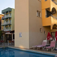 Seler Hotel Турция, Мармарис - отзывы, цены и фото номеров - забронировать отель Seler Hotel онлайн бассейн фото 3