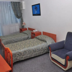 Отель Yacht club комната для гостей фото 7