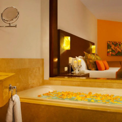 Отель Now Larimar Punta Cana - All Inclusive ванная