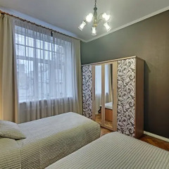 Отель Rigaapartment Gertruda 3* Апартаменты с различными типами кроватей фото 11