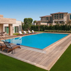 Regnum Carya Golf & Spa Resort 5* Улучшенная вилла с различными типами кроватей