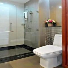 Bakaam Boutique Hotel ванная