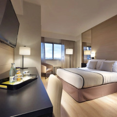 Отель Eurostars Rey Don Jaime 4* Полулюкс