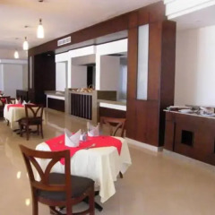 Magic Beach Hotel Hurghada питание