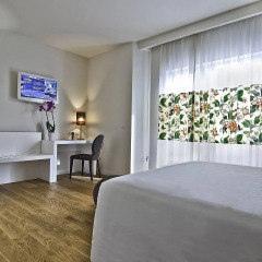 Hotel Caravel 4* Стандартный номер с различными типами кроватей фото 4