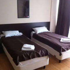M&M Hotel Москва комната для гостей фото 7