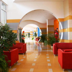 Trakia Plaza Hotel интерьер отеля фото 4