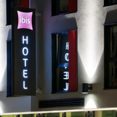 Отель Ibis Budget Munchen City Sud Мюнхен интерьер отеля фото 2