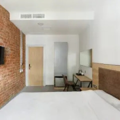 Custos Hotel Tsvetnoy Boulevard 3* Номер категории Эконом с различными типами кроватей