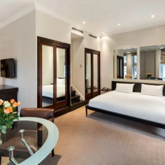 Отель Radisson Blu Edwardian Grafton 4* Полулюкс с различными типами кроватей