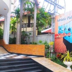 Adriatic Palace Hotel Pattaya интерьер отеля