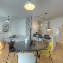 Отель B-Boardinghouse Германия, Дюссельдорф - отзывы, цены и фото номеров - забронировать отель B-Boardinghouse онлайн комната для гостей фото 8