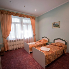Курортный отель Ripario Econom 3* Номер Стандарт BC с различными типами кроватей