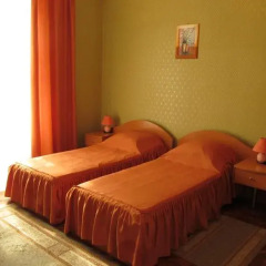 Tsentralnaya Hotel комната для гостей
