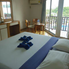 Charming Inn Hotel в номере