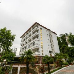 Thermal Saray Hotel вид на фасад фото 2