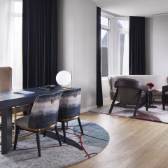 Отель Conrad New York Midtown США, Нью-Йорк - отзывы, цены и фото номеров - забронировать отель Conrad New York Midtown онлайн комната для гостей фото 22