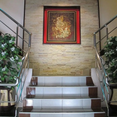 Отель Grand Pinnacle интерьер отеля
