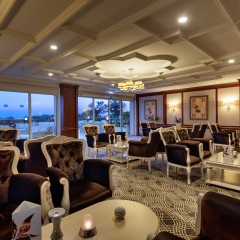 Crystal Palace Luxury Resort & Spa Турция, Сиде - отзывы, цены и фото номеров - забронировать отель Crystal Palace Luxury Resort & Spa - All Inclusive онлайн питание фото 2