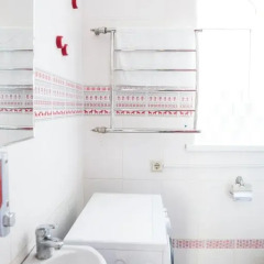 Хостел Instahostel Номер Эконом с разными типами кроватей (общая ванная комната) фото 7