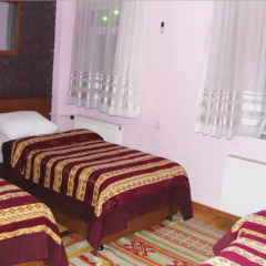 Yunus Emre Hostel Istanbul комната для гостей фото 8