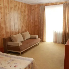 Hotel on Rybatskiy lane комната для гостей фото 2