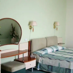 Гостиница Emmaus Volga Club комната для гостей фото 4