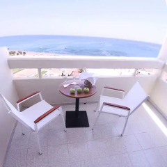 Отель Dessole Olympos Beach Resort-All Inclusive балкон