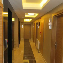 Cimse Otel Турция, Анкара - отзывы, цены и фото номеров - забронировать отель Cimse Otel онлайн интерьер отеля фото 3