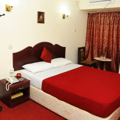 Deira Park Hotel комната для гостей