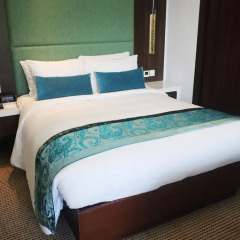 Отель Auberge Discovery Bay Hong Kong 4* Люкс с различными типами кроватей фото 3