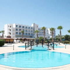 Отель Polycarpia Hotel Кипр, Протарас - отзывы, цены и фото номеров - забронировать отель Polycarpia Hotel онлайн детские мероприятия фото 4