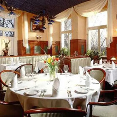 Hotel U Blazenky Прага помещение для мероприятий