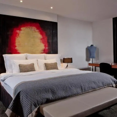 Отель Threadneedles, Autograph Collection by Marriott 5* Представительский номер с различными типами кроватей фото 2
