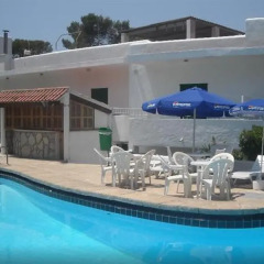 Отель Oasis D'or бассейн