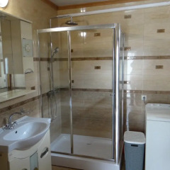 Гостиница Guest House Nika ванная фото 6