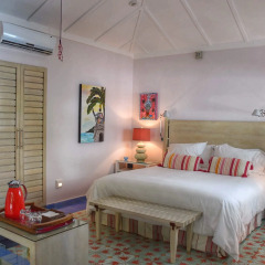 Отель El Otro Lado - Private Retreat комната для гостей фото 2