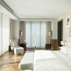 Гостиница Хаятт Ридженси Сочи (Hyatt Regency Sochi) 5* Люкс Regency executive с различными типами кроватей фото 4