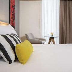 Отель Travelodge Sukhumvit 11 4* Улучшенный номер фото 2