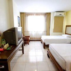 Aiyaree Place Hotel комната для гостей